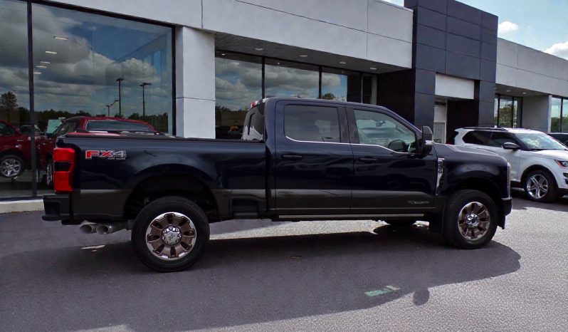 2025 Ford F-250 King Ranch 6.7L V8 Turbo Diesel Super Duty full