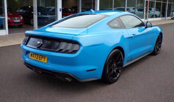 73 reg Ford Mustang Premium Coupe 2.3L Ecoboost full