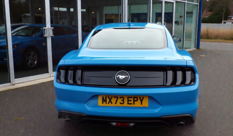 73 reg Ford Mustang Premium Coupe 2.3L Ecoboost full