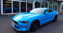 73 reg Ford Mustang Premium Coupe 2.3L Ecoboost