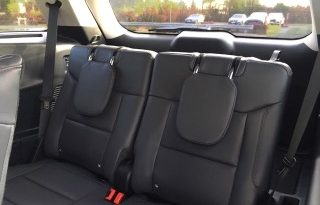 ’26 reg Ford Explorer 2.3L Turbo Ecoboost 4×4 Auto full