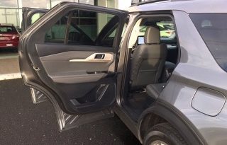 ’26 reg Ford Explorer 2.3L Turbo Ecoboost 4×4 Auto full