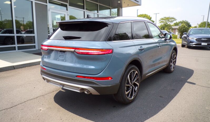 26 reg Lincoln Corsair Reserve 2.0L Ecoboost 4×4 full