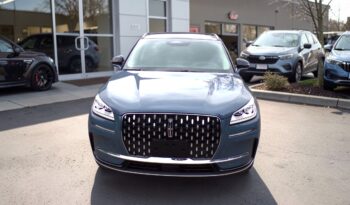 26 reg Lincoln Corsair Reserve 2.0L Ecoboost 4×4 full