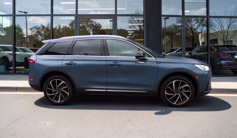 26 reg Lincoln Corsair Reserve 2.0L Ecoboost 4×4 full