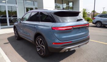 26 reg Lincoln Corsair Reserve 2.0L Ecoboost 4×4 full