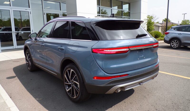 26 reg Lincoln Corsair Reserve 2.0L Ecoboost 4×4 full