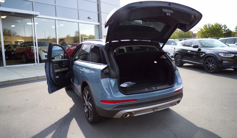 26 reg Lincoln Corsair Reserve 2.0L Ecoboost 4×4 full