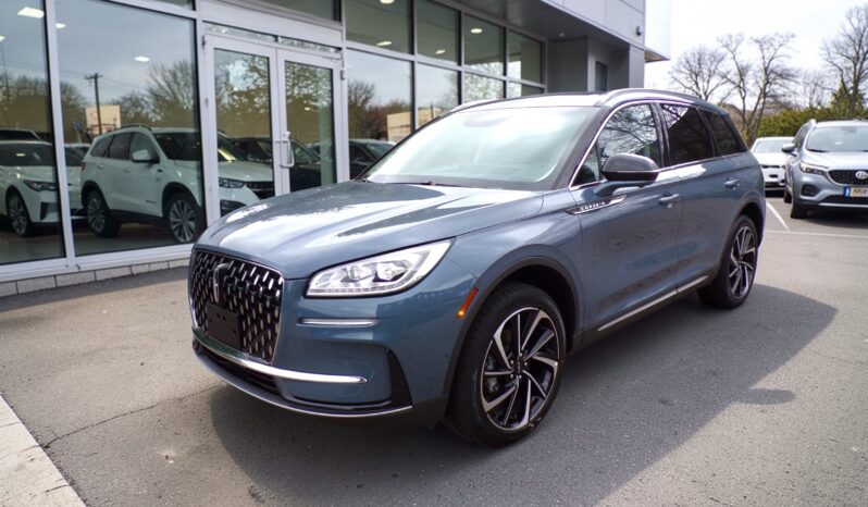 26 reg Lincoln Corsair Reserve 2.0L Ecoboost 4×4 full