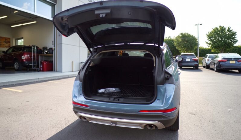 26 reg Lincoln Corsair Reserve 2.0L Ecoboost 4×4 full