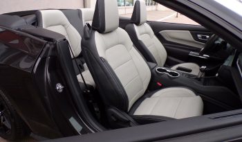 ’26 reg Ford Mustang Convertible Premium 2.3L Ecoboost full