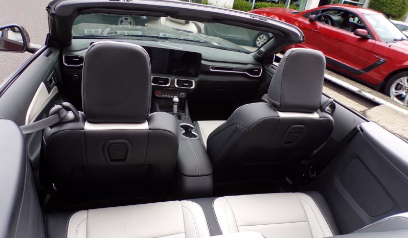 ’26 reg Ford Mustang Convertible Premium 2.3L Ecoboost full