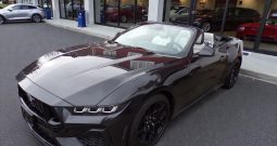 ’26 reg Ford Mustang Convertible Premium 2.3L Ecoboost