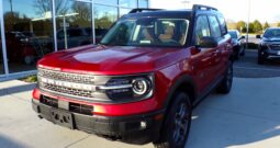 75 reg Ford Bronco WILDTRAK 2.0L Ecoboost 4×4