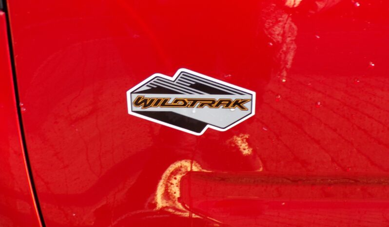 75 reg Ford Bronco WILDTRAK 2.0L Ecoboost 4×4 full