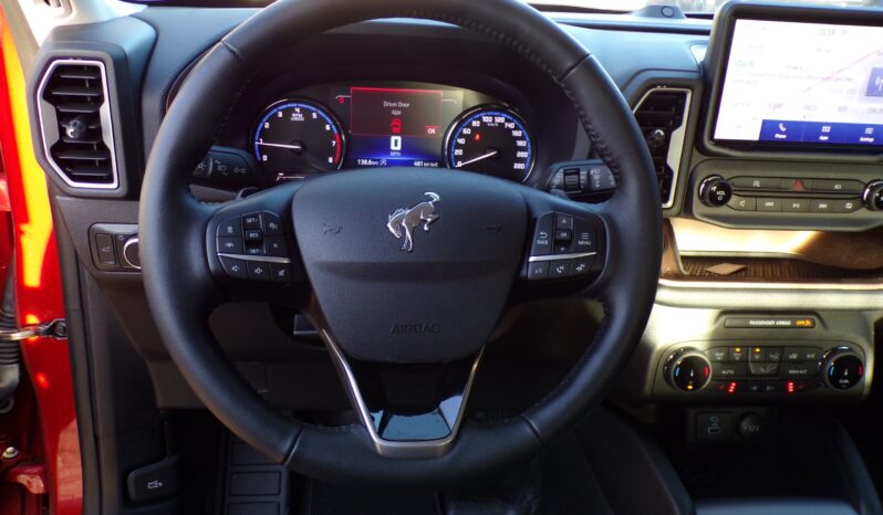 75 reg Ford Bronco WILDTRAK 2.0L Ecoboost 4×4 full