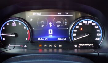 75 reg Ford Bronco WILDTRAK 2.0L Ecoboost 4×4 full