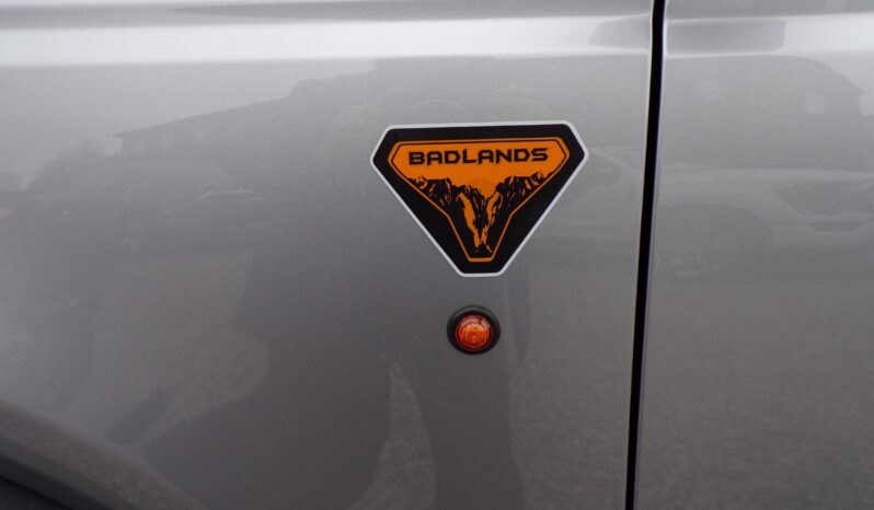 ’26 reg Ford Bronco BADLANDS 2.7L V6 Twin Turbo 4×4 330Bhp full