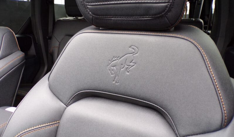 ’26 reg Ford Bronco BADLANDS 2.7L V6 Twin Turbo 4×4 330Bhp full