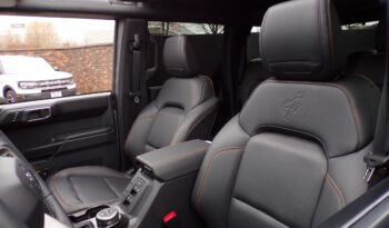 ’26 reg Ford Bronco BADLANDS 2.7L V6 Twin Turbo 4×4 330Bhp full