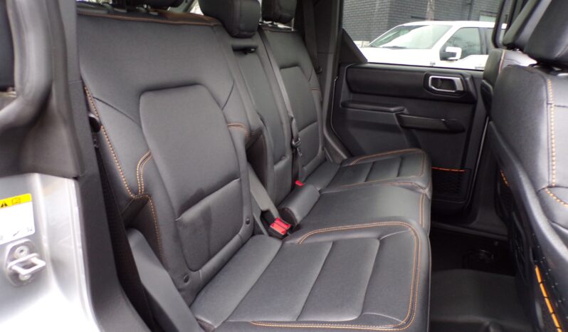 ’26 reg Ford Bronco BADLANDS 2.7L V6 Twin Turbo 4×4 330Bhp full