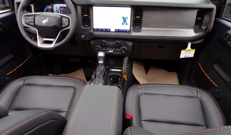 ’26 reg Ford Bronco BADLANDS 2.7L V6 Twin Turbo 4×4 330Bhp full