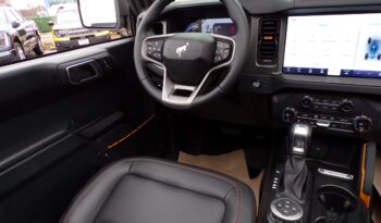 ’26 reg Ford Bronco BADLANDS 2.7L V6 Twin Turbo 4×4 330Bhp full