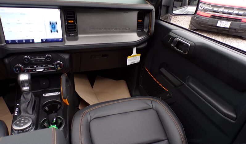 ’26 reg Ford Bronco BADLANDS 2.7L V6 Twin Turbo 4×4 330Bhp full