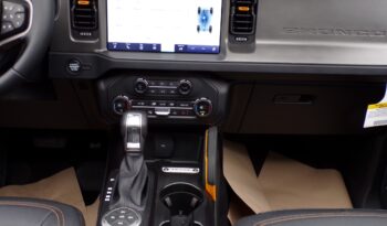 ’26 reg Ford Bronco BADLANDS 2.7L V6 Twin Turbo 4×4 330Bhp full