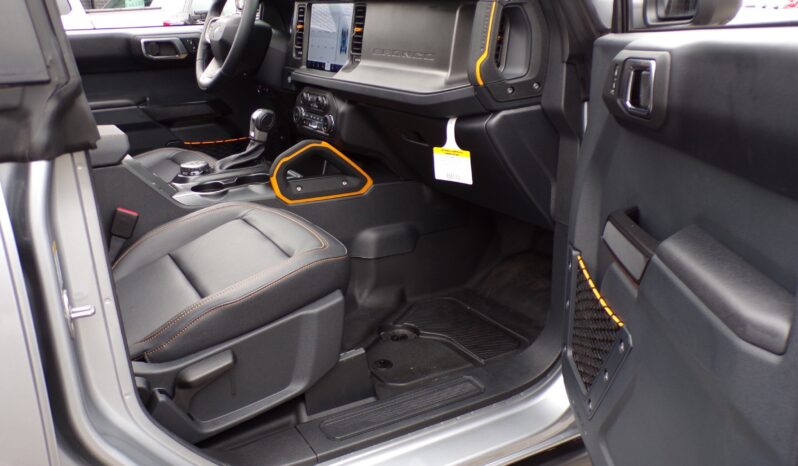 ’26 reg Ford Bronco BADLANDS 2.7L V6 Twin Turbo 4×4 330Bhp full