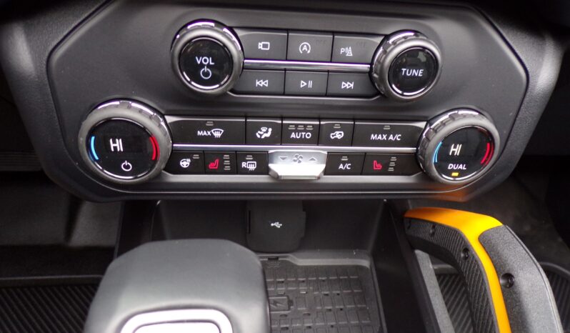 ’26 reg Ford Bronco BADLANDS 2.7L V6 Twin Turbo 4×4 330Bhp full