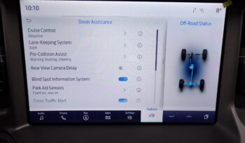 ’26 reg Ford Bronco BADLANDS 2.7L V6 Twin Turbo 4×4 330Bhp full