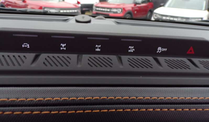 ’26 reg Ford Bronco BADLANDS 2.7L V6 Twin Turbo 4×4 330Bhp full