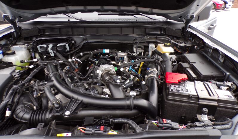 ’26 reg Ford Bronco BADLANDS 2.7L V6 Twin Turbo 4×4 330Bhp full