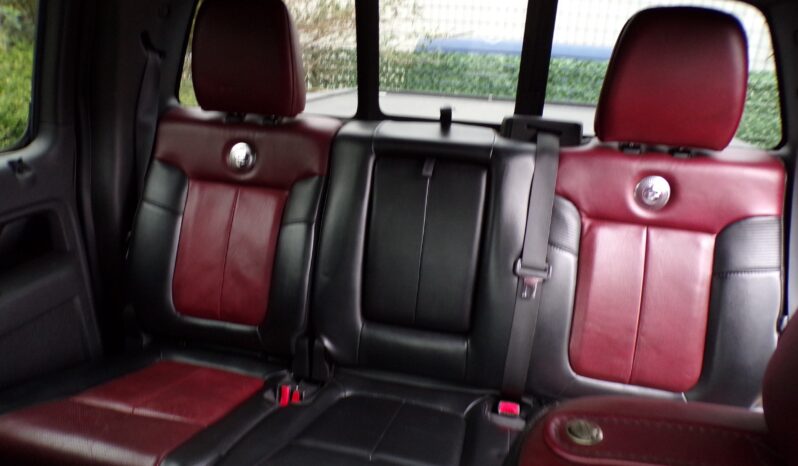 2010 Ford F-150 HARLEY DAVIDSON 5.4L V8 AWD Supercrew Cab full