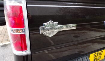 2010 Ford F-150 HARLEY DAVIDSON 5.4L V8 AWD Supercrew Cab full