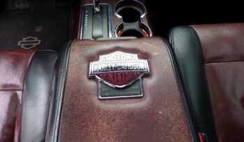 2010 Ford F-150 HARLEY DAVIDSON 5.4L V8 AWD Supercrew Cab full