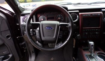 2010 Ford F-150 HARLEY DAVIDSON 5.4L V8 AWD Supercrew Cab full