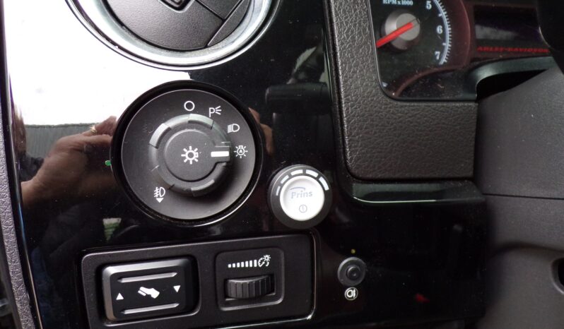 2010 Ford F-150 HARLEY DAVIDSON 5.4L V8 AWD Supercrew Cab full