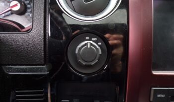 2010 Ford F-150 HARLEY DAVIDSON 5.4L V8 AWD Supercrew Cab full