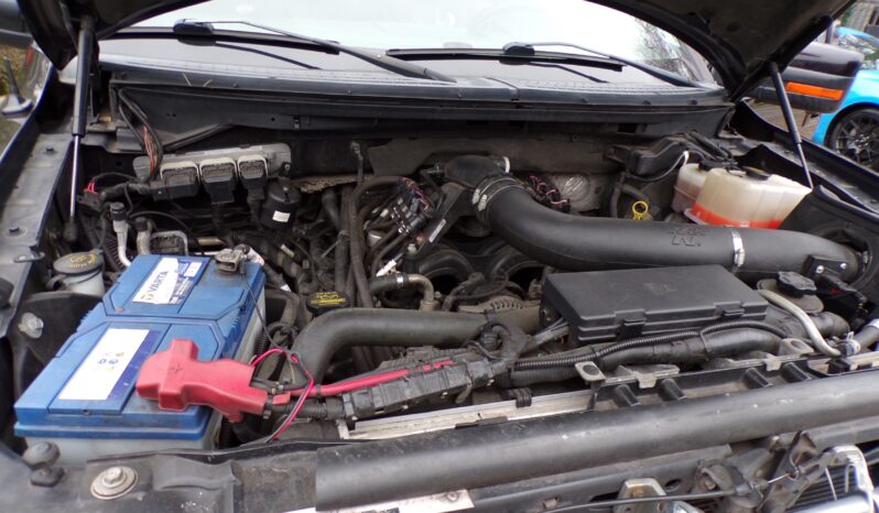 2010 Ford F-150 HARLEY DAVIDSON 5.4L V8 AWD Supercrew Cab full