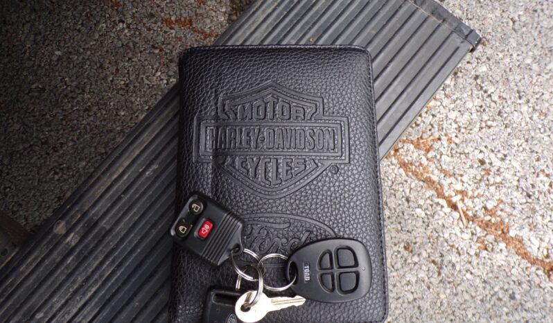 2010 Ford F-150 HARLEY DAVIDSON 5.4L V8 AWD Supercrew Cab full