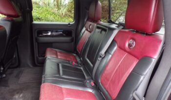 2010 Ford F-150 HARLEY DAVIDSON 5.4L V8 AWD Supercrew Cab full