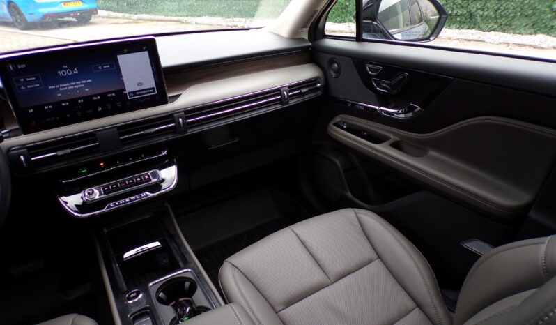 26 reg Lincoln Corsair Reserve 2.0L Ecoboost 4×4 full