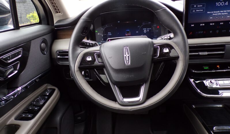 26 reg Lincoln Corsair Reserve 2.0L Ecoboost 4×4 full