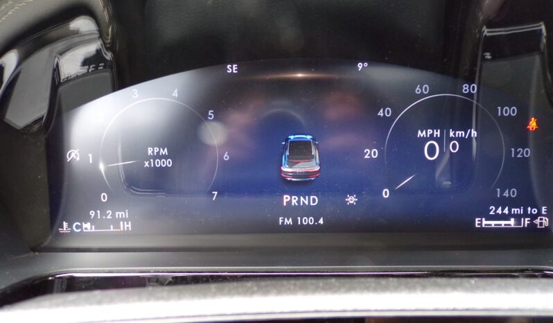 26 reg Lincoln Corsair Reserve 2.0L Ecoboost 4×4 full