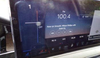 26 reg Lincoln Corsair Reserve 2.0L Ecoboost 4×4 full