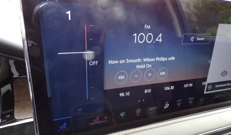 26 reg Lincoln Corsair Reserve 2.0L Ecoboost 4×4 full