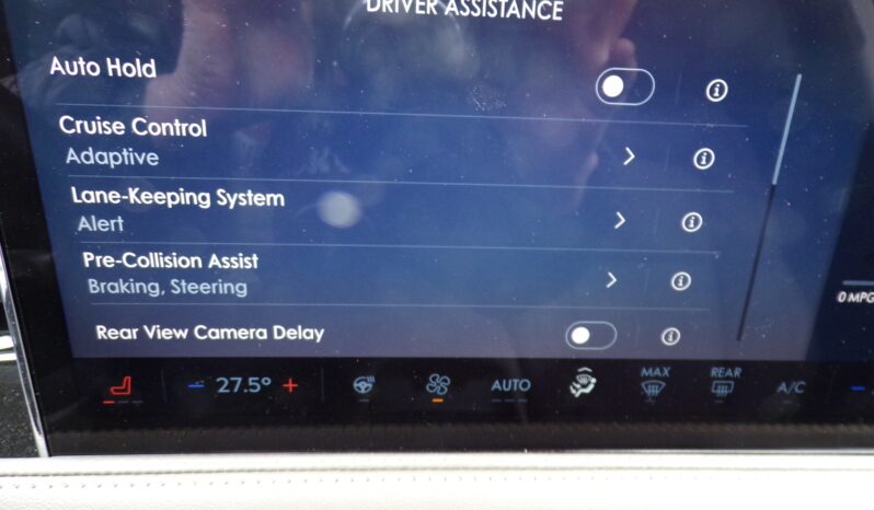 26 reg Lincoln Corsair Reserve 2.0L Ecoboost 4×4 full