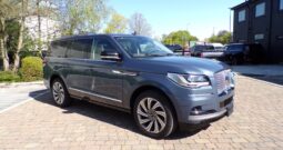 ’26 reg Lincoln Navigator Reserve 3.5L Twin Turbo (450Bhp)4×4